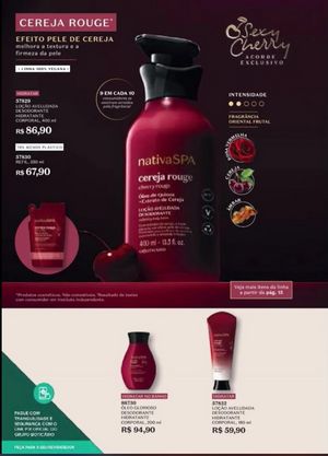 Ciclo 5 boticário 2026 NE Brasil página 6