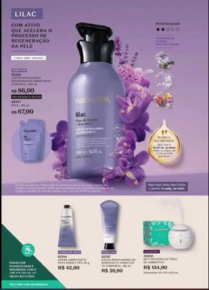 Ciclo 5 boticário 2026 NE Brasil página 9