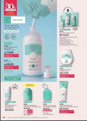 Ciclo 5 boticário 2026 NE Brasil página 13