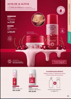 Ciclo 5 boticário 2026 NE Brasil página 15