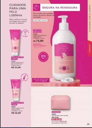 Ciclo 5 boticário 2026 NE Brasil página 17