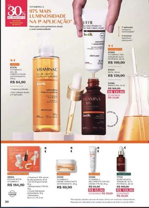 Ciclo 5 boticário 2026 NE Brasil página 21