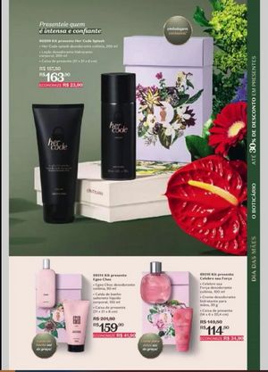 Ciclo 5 boticário 2026 NE Brasil página 31