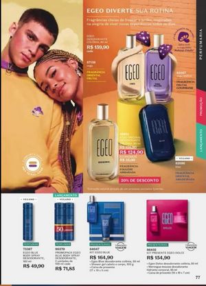 Ciclo 5 boticário 2026 NE Brasil página 52