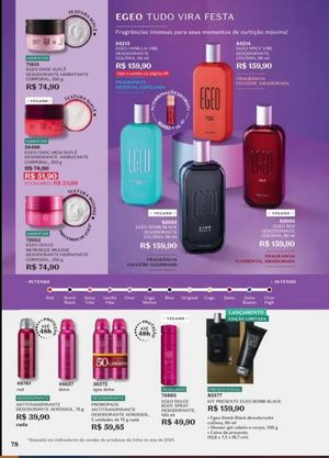 Ciclo 5 boticário 2026 NE Brasil página 53