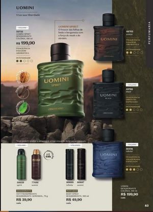 Ciclo 5 boticário 2026 NE Brasil página 57