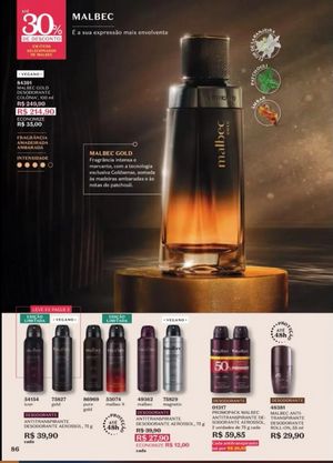 Ciclo 5 boticário 2026 NE Brasil página 58