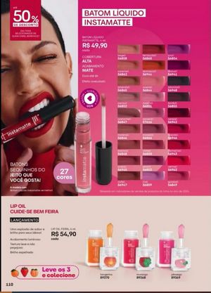 Ciclo 5 boticário 2026 NE Brasil página 72