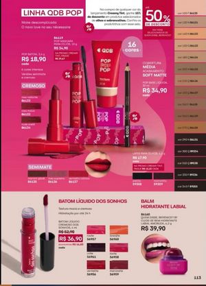 Ciclo 5 boticário 2026 NE Brasil página 74