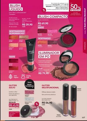 Ciclo 5 boticário 2026 NE Brasil página 76