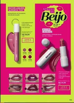 Ciclo 5 boticário 2026 NE Brasil página 89