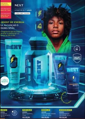 Ciclo 5 boticário 2026 NE Brasil página 104