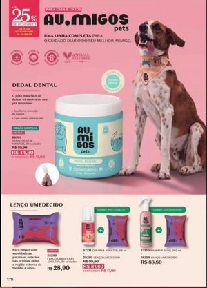 Ciclo 5 boticário 2026 NE Brasil página 105