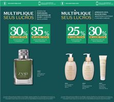 Ciclo revendedores boticário 2026 Revendedores NE Brasil página 13