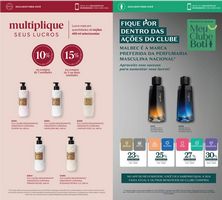 Ciclo revendedores boticário 2026 Revendedores NE Brasil página 14