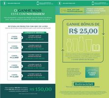 Ciclo revendedores boticário 2026 Revendedores NE Brasil página 17