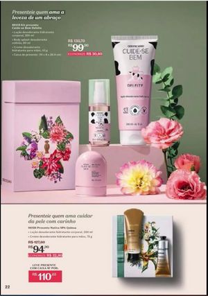 Ciclo 6 boticário 2026 NE Brasil página 11