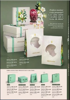 Ciclo 6 boticário 2026 NE Brasil página 14