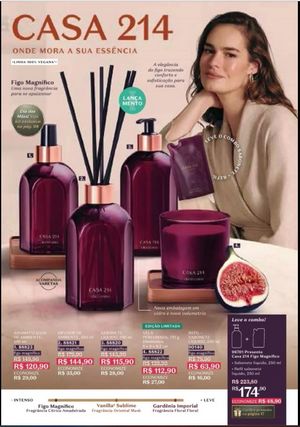 Ciclo 6 boticário 2026 NE Brasil página 15