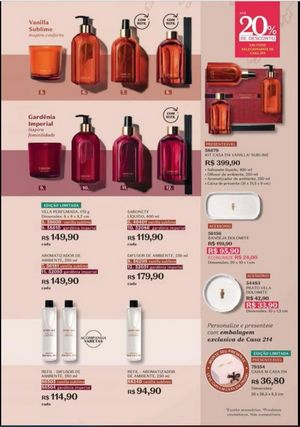 Ciclo 6 boticário 2026 NE Brasil página 16