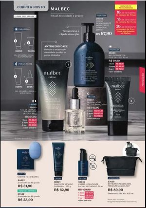 Ciclo 6 boticário 2026 NE Brasil página 45