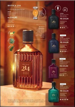 Ciclo 6 boticário 2026 NE Brasil página 50