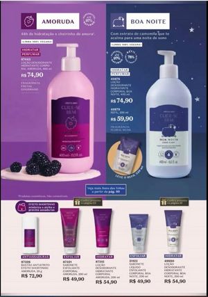 Ciclo 6 boticário 2026 NE Brasil página 56