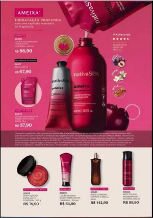 Ciclo 6 boticário 2026 NE Brasil página 68