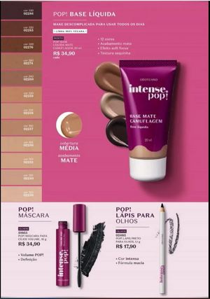 Ciclo 6 boticário 2026 NE Brasil página 84