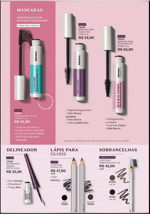 Ciclo 6 boticário 2026 NE Brasil página 87