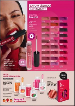 Ciclo 6 boticário 2026 NE Brasil página 89