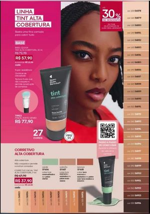 Ciclo 6 boticário 2026 NE Brasil página 92