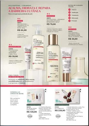 Ciclo 6 boticário 2026 NE Brasil página 98