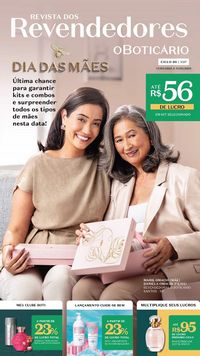 Ciclo O Boticario 6 2026 Revendedores