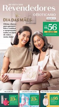 Ciclo revendedores boticário 2026 Revendedores NE Brasil página 2