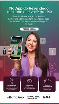 Ciclo revendedores boticário 2026 Revendedores NE Brasil página 3