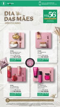 Ciclo revendedores boticário 2026 Revendedores NE Brasil página 8