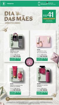 Ciclo revendedores boticário 2026 Revendedores NE Brasil página 9