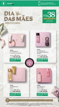 Ciclo revendedores boticário 2026 Revendedores NE Brasil página 10