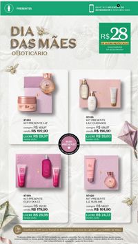 Ciclo revendedores boticário 2026 Revendedores NE Brasil página 11