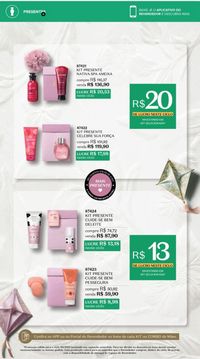 Ciclo revendedores boticário 2026 Revendedores NE Brasil página 12