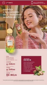 Ciclo revendedores boticário 2026 Revendedores NE Brasil página 16