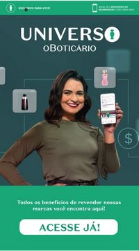 Ciclo revendedores boticário 2026 Revendedores NE Brasil página 24