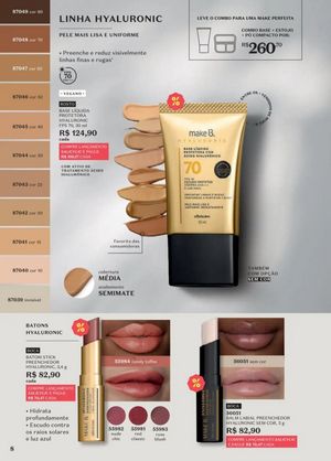 Ciclo 7 boticário 2026 NE Brasil página 9