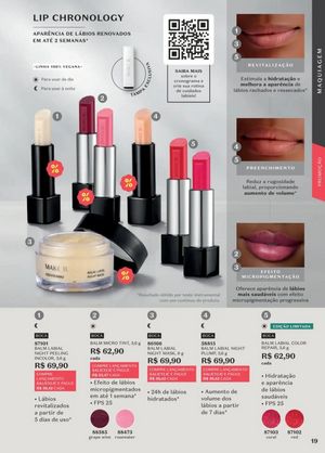 Ciclo 7 boticário 2026 NE Brasil página 20