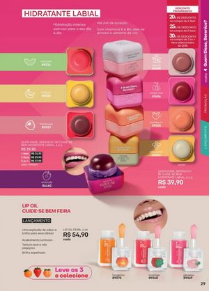 Ciclo 7 boticário 2026 NE Brasil página 30