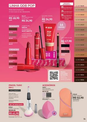 Ciclo 7 boticário 2026 NE Brasil página 32