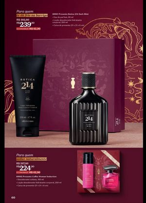 Ciclo 7 boticário 2026 NE Brasil página 61