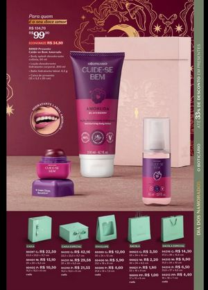 Ciclo 7 boticário 2026 NE Brasil página 66