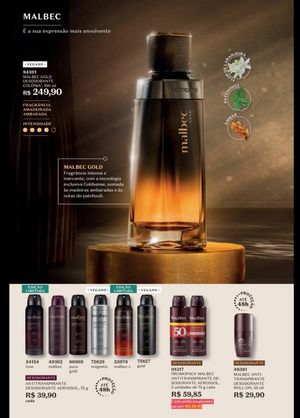 Ciclo 7 boticário 2026 NE Brasil página 71